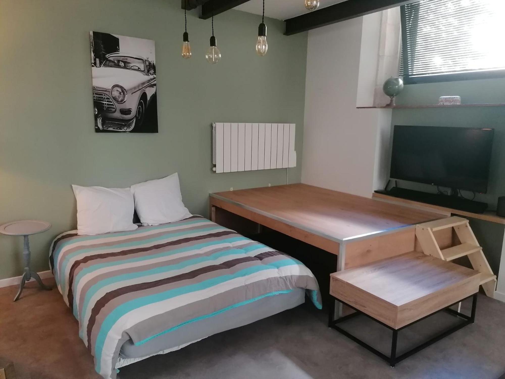 Le Cloitre Saint-georges Appartement
