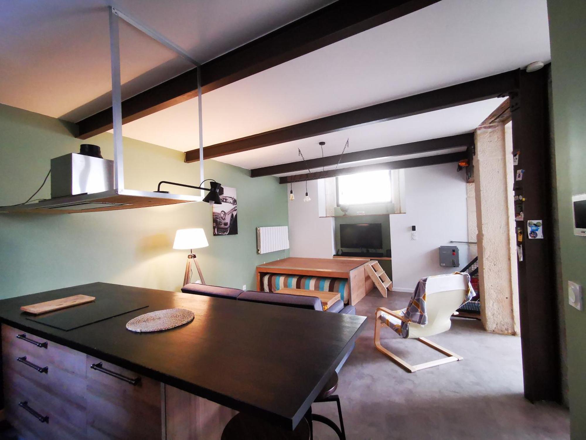 Appartement Le Cloitre Saint-georges
