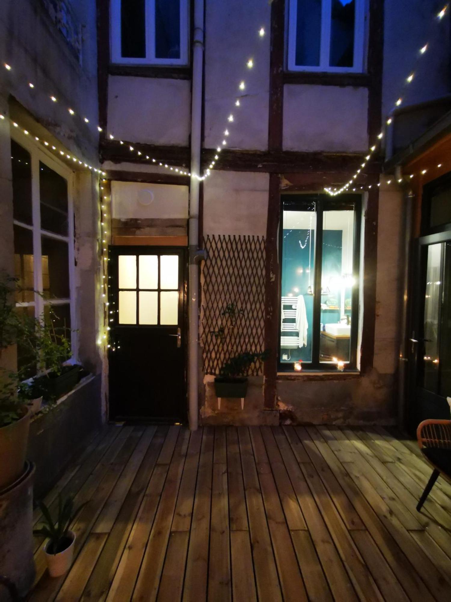 Le Cloitre Saint-georges Appartement *